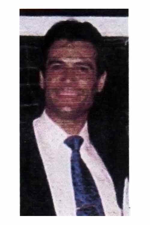 José Manuel Rodríguez Segura